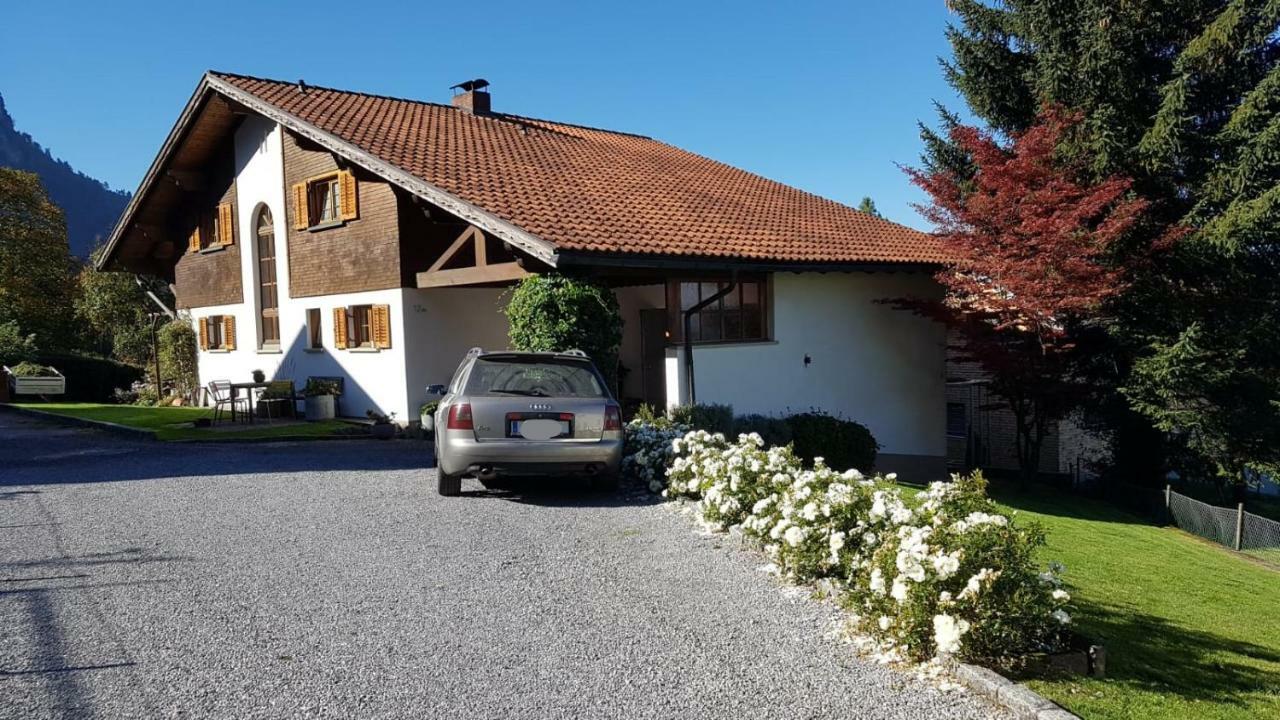 Ferienwohnung Geismayr Dornbirn Esterno foto
